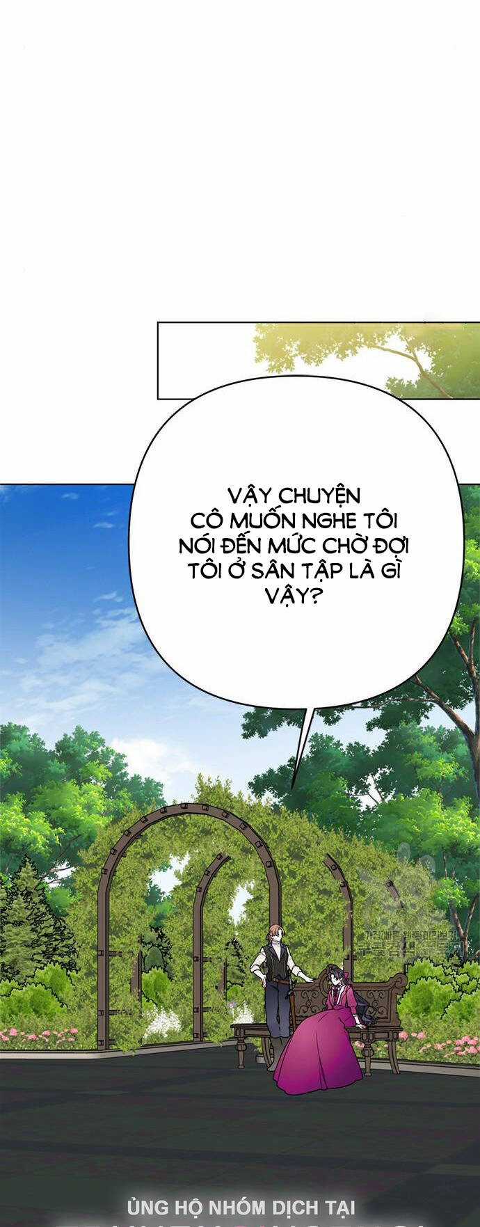 Cách Hiệp Sĩ Sống Như Một Tiểu Thư Quyền Quý Chapter 116.1 trang 23