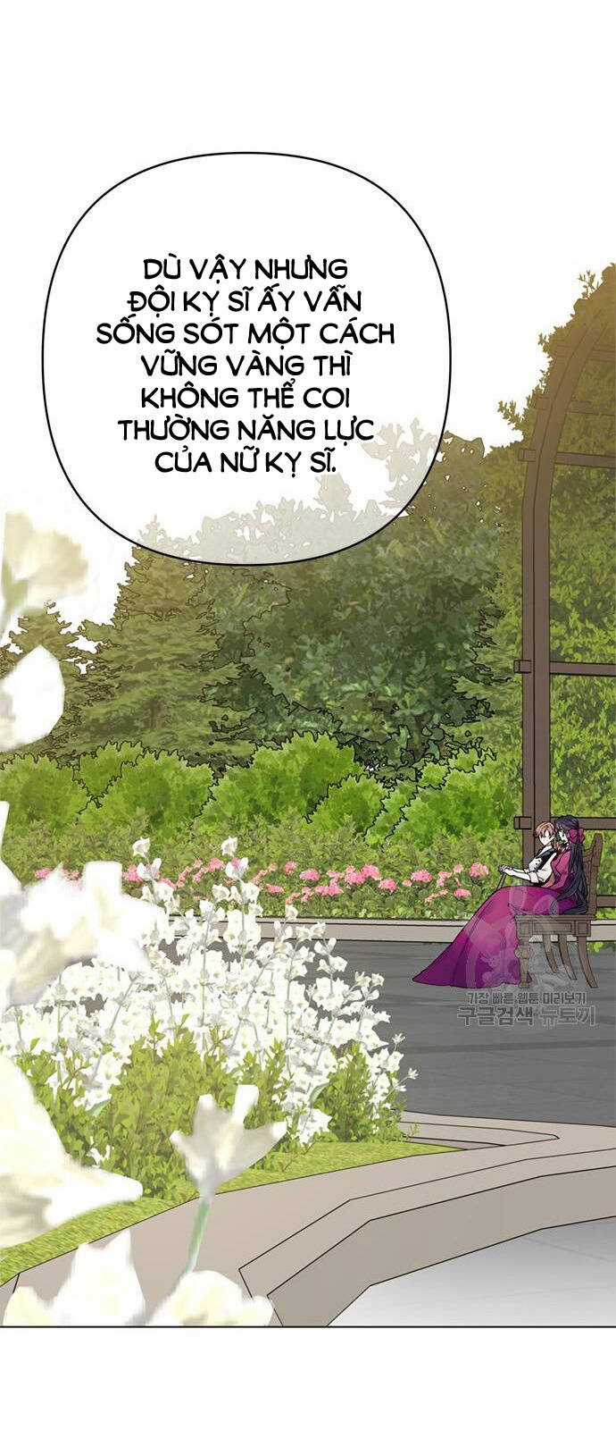 Cách Hiệp Sĩ Sống Như Một Tiểu Thư Quyền Quý Chapter 116.2 trang 19