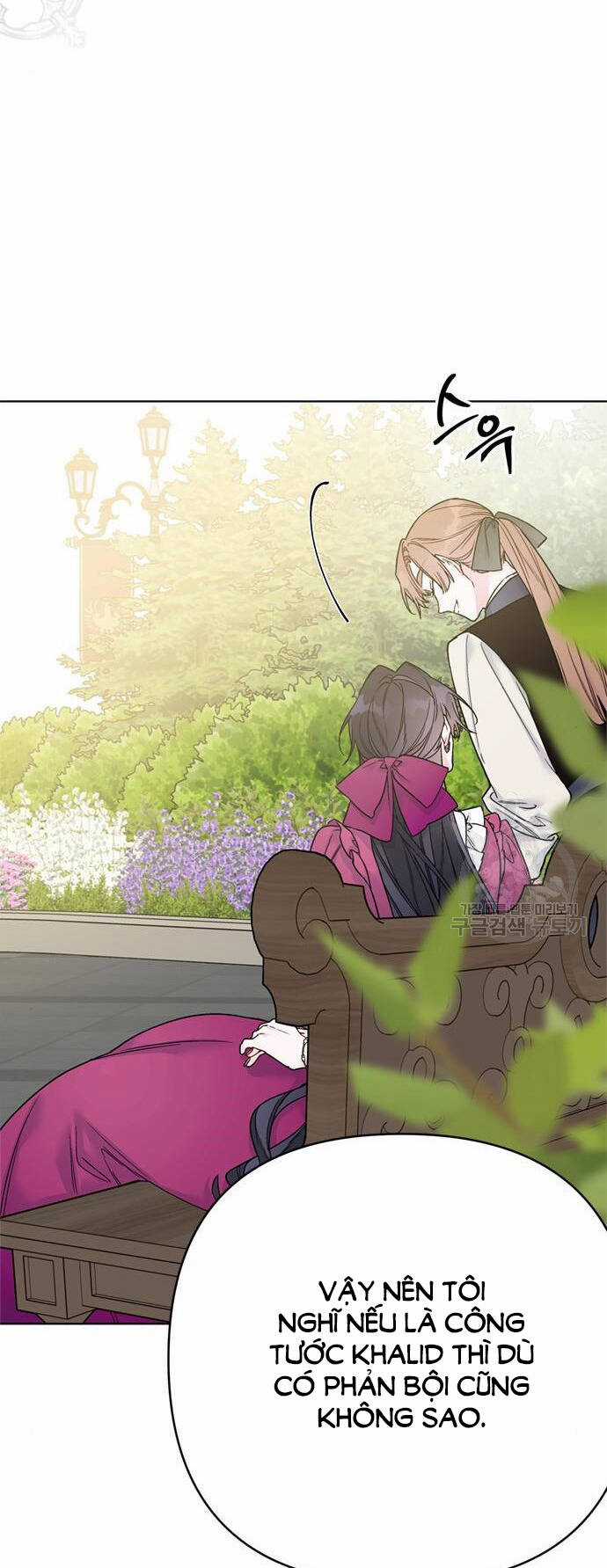 Cách Hiệp Sĩ Sống Như Một Tiểu Thư Quyền Quý Chapter 116.2 trang 27