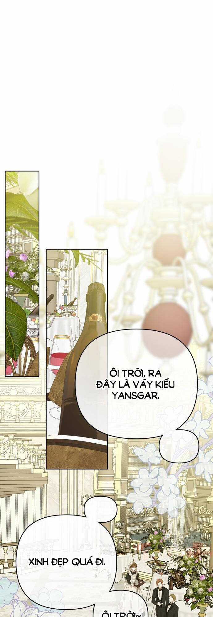 Cách Hiệp Sĩ Sống Như Một Tiểu Thư Quyền Quý Chapter 117.1 trang 0