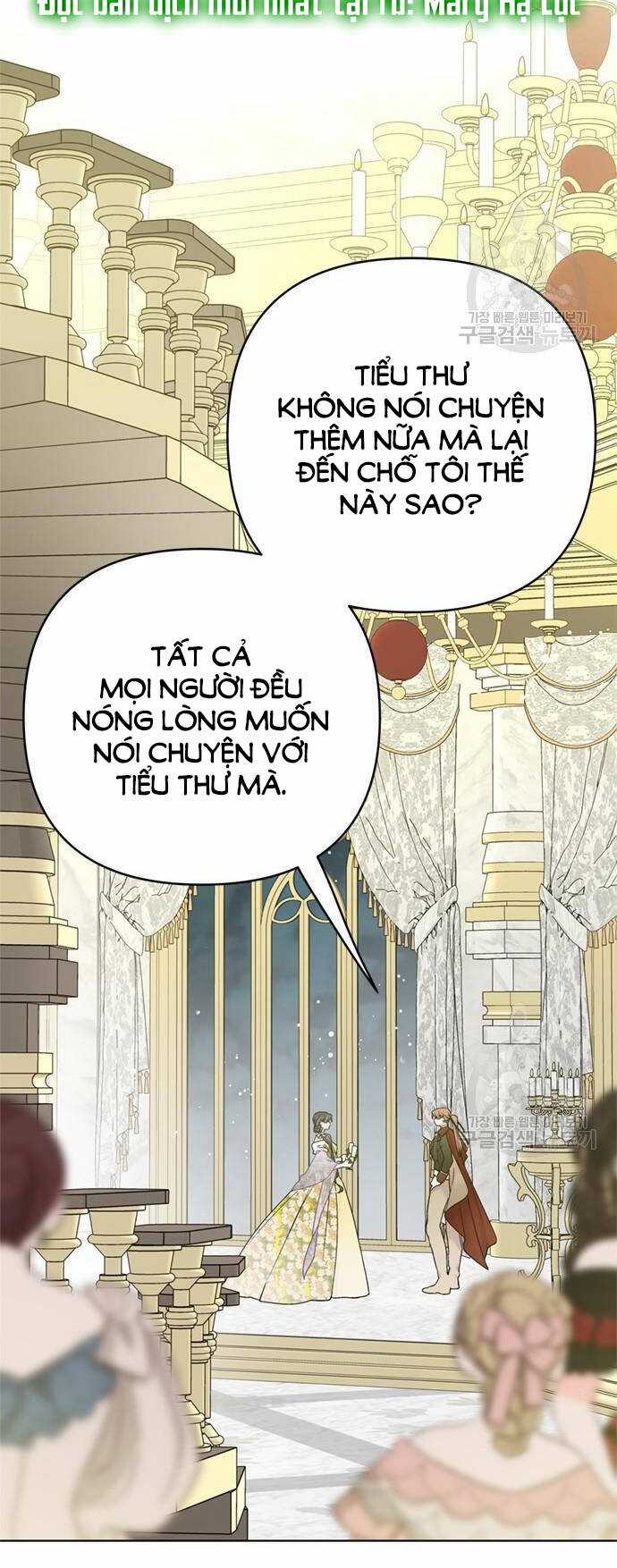 Cách Hiệp Sĩ Sống Như Một Tiểu Thư Quyền Quý Chapter 117.1 trang 10