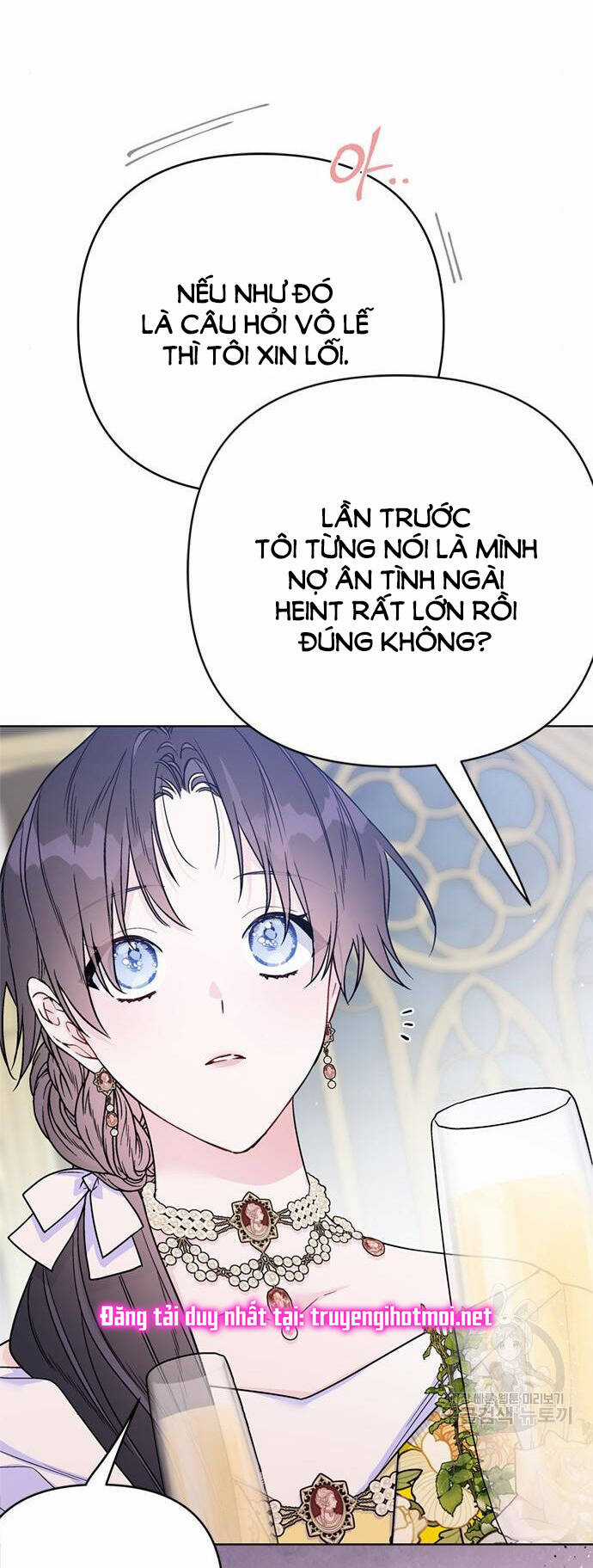 Cách Hiệp Sĩ Sống Như Một Tiểu Thư Quyền Quý Chapter 117.1 trang 19