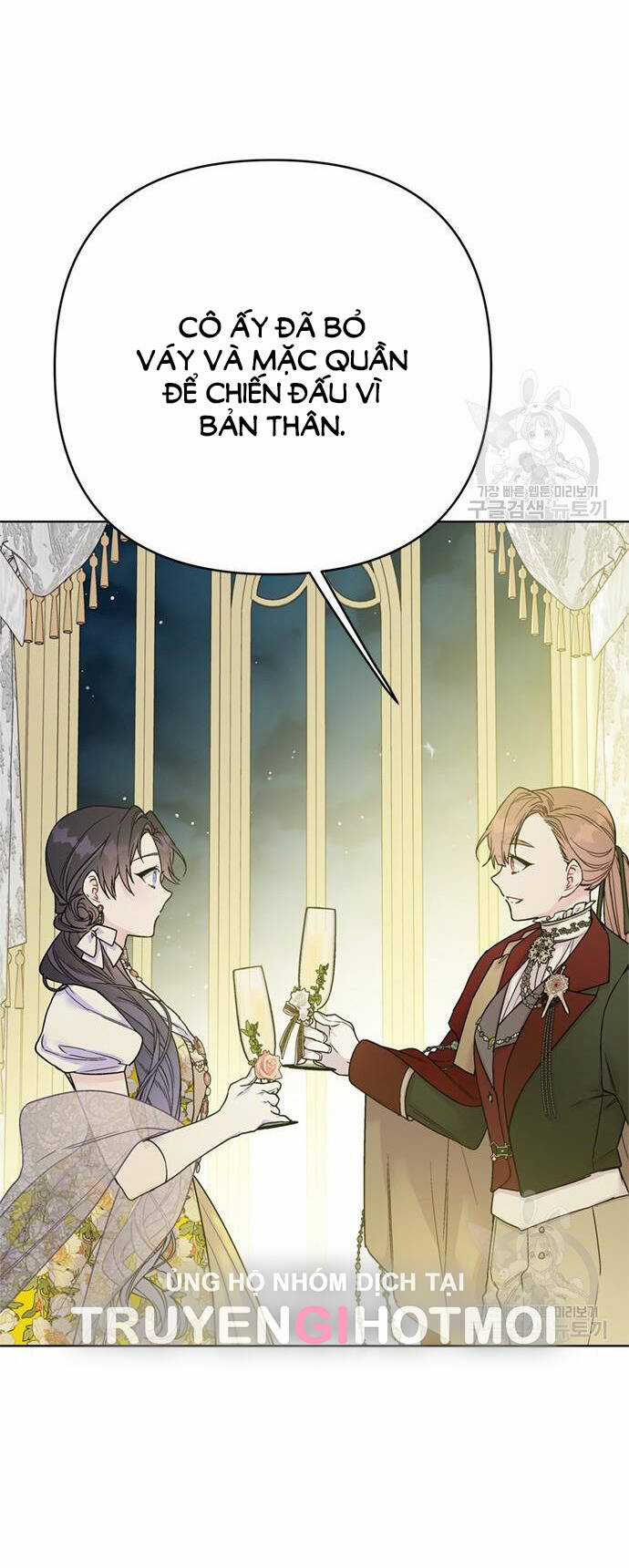 Cách Hiệp Sĩ Sống Như Một Tiểu Thư Quyền Quý Chapter 117.1 trang 31