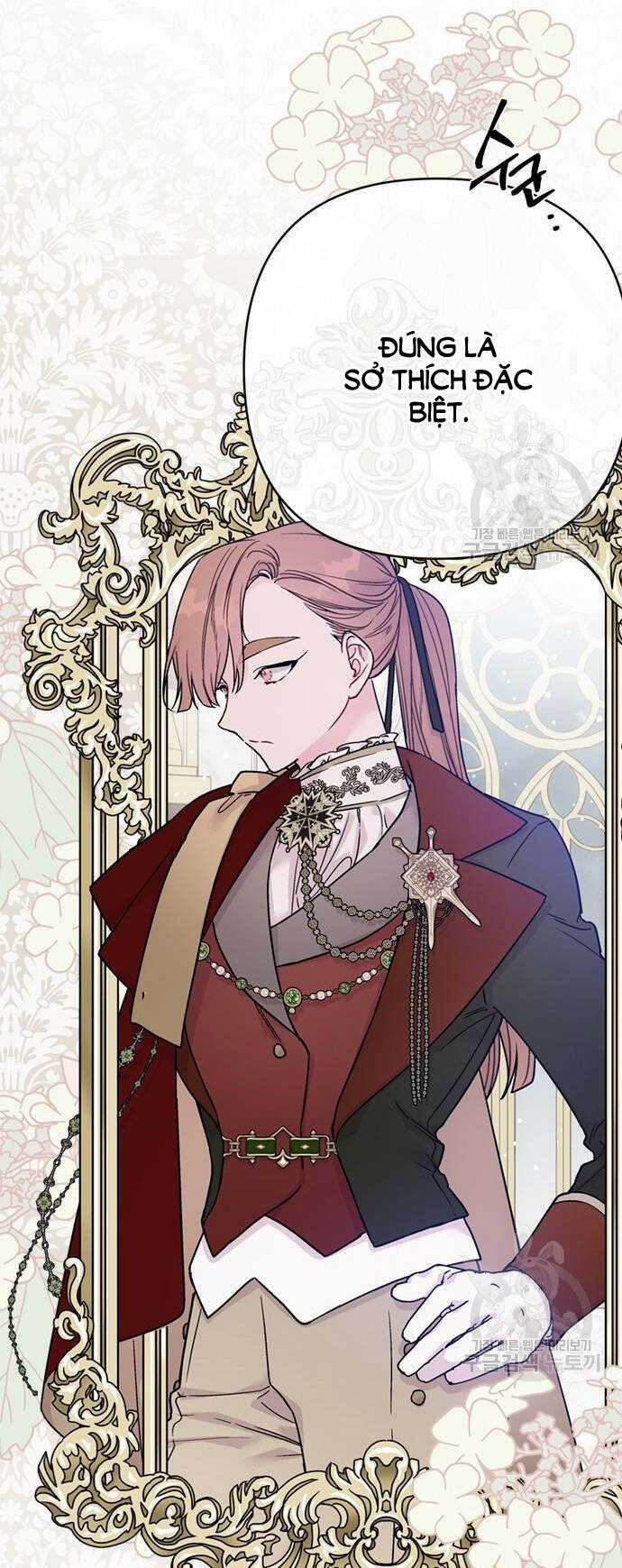 Cách Hiệp Sĩ Sống Như Một Tiểu Thư Quyền Quý Chapter 117.1 trang 5