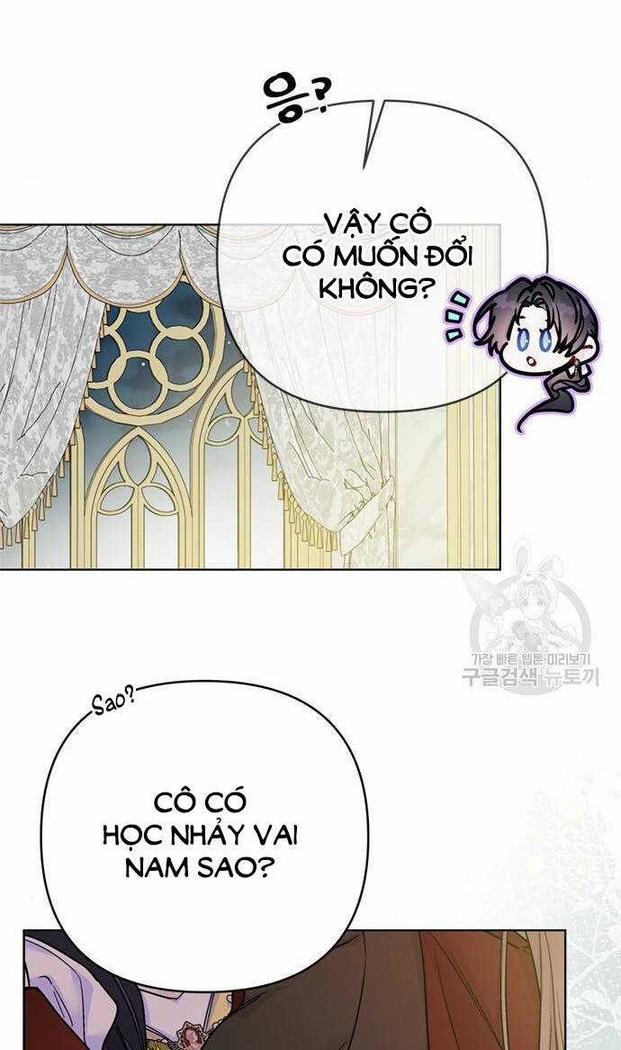 Cách Hiệp Sĩ Sống Như Một Tiểu Thư Quyền Quý Chapter 117.2 trang 15