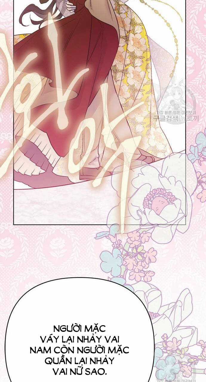 Cách Hiệp Sĩ Sống Như Một Tiểu Thư Quyền Quý Chapter 117.2 trang 19