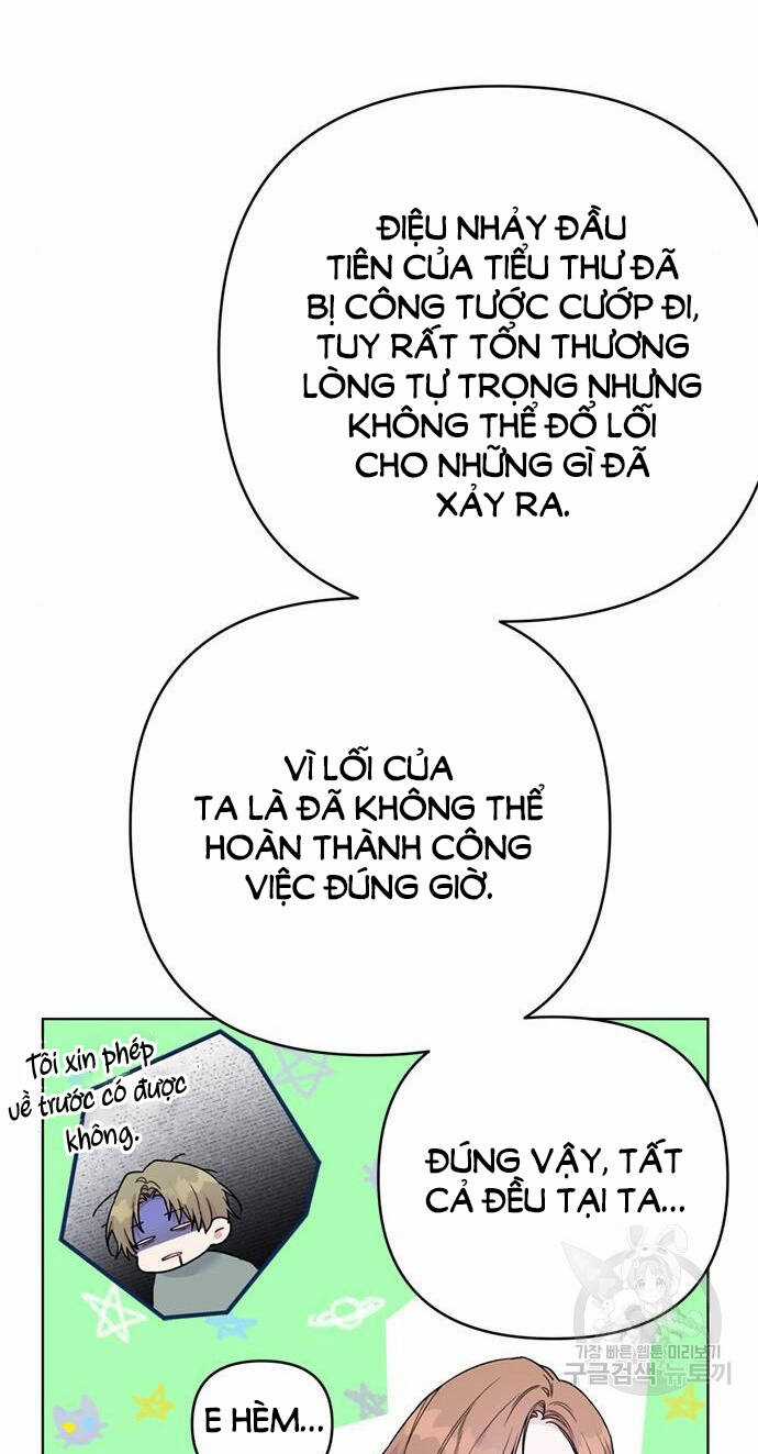 Cách Hiệp Sĩ Sống Như Một Tiểu Thư Quyền Quý Chapter 117.2 trang 28