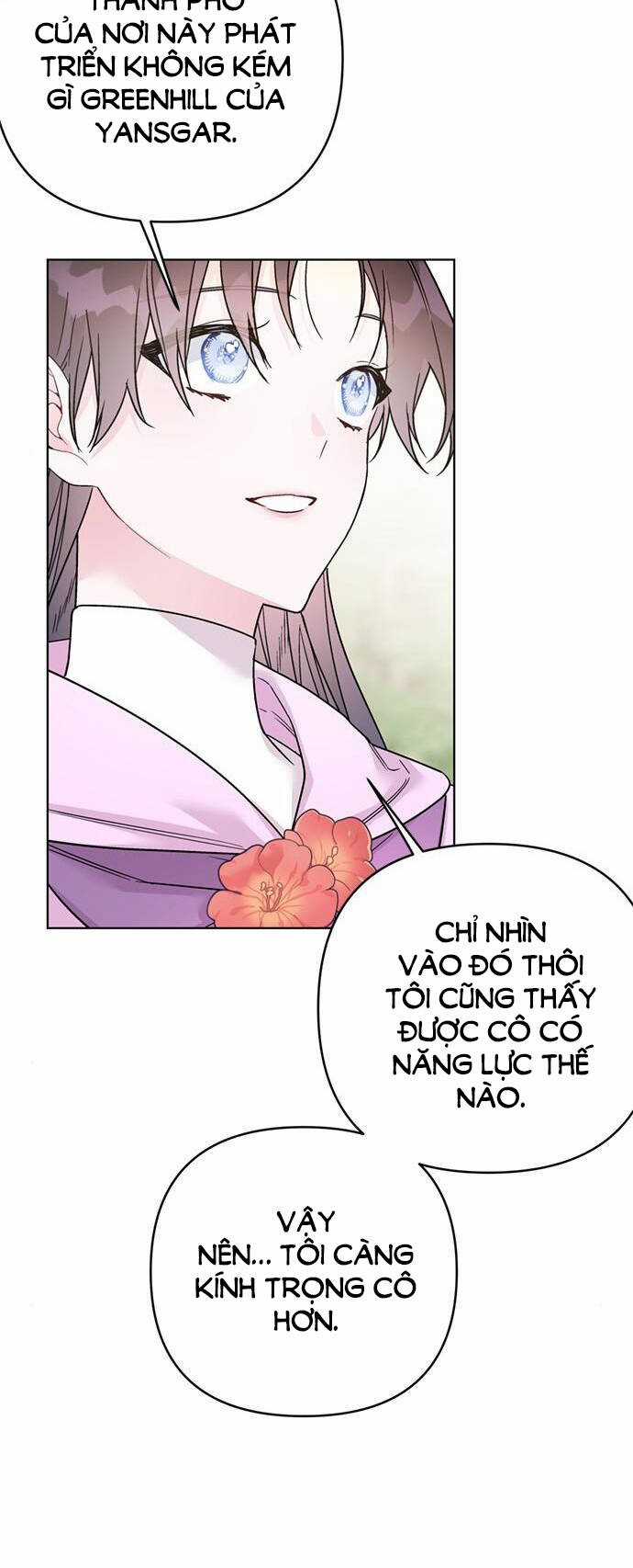 Cách Hiệp Sĩ Sống Như Một Tiểu Thư Quyền Quý Chapter 117.2 trang 39