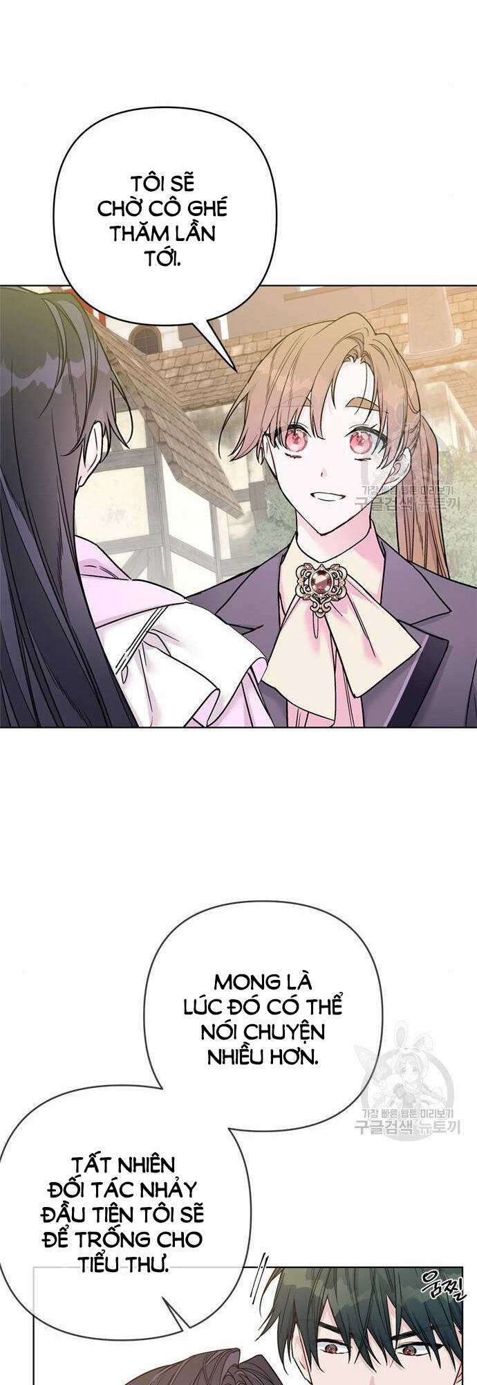 Cách Hiệp Sĩ Sống Như Một Tiểu Thư Quyền Quý Chapter 117.2 trang 44