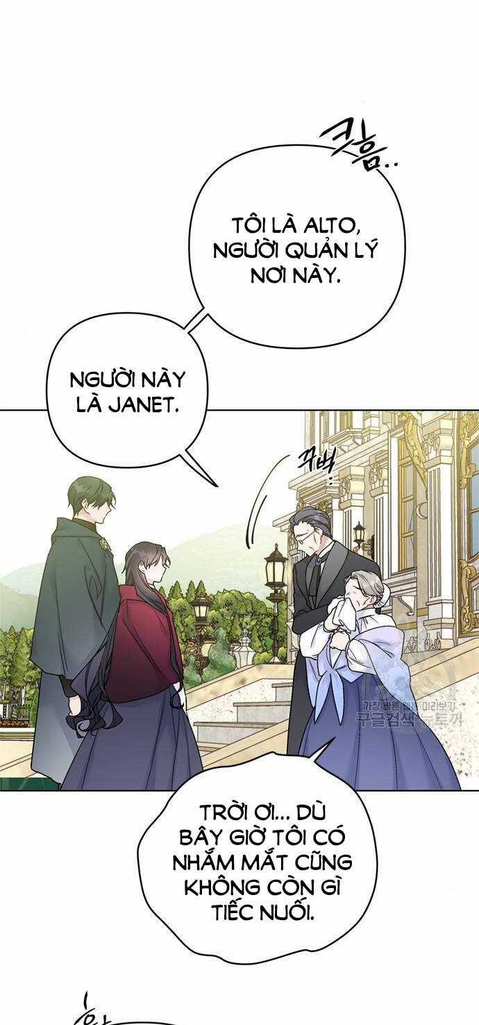 Cách Hiệp Sĩ Sống Như Một Tiểu Thư Quyền Quý Chapter 118.1 trang 11