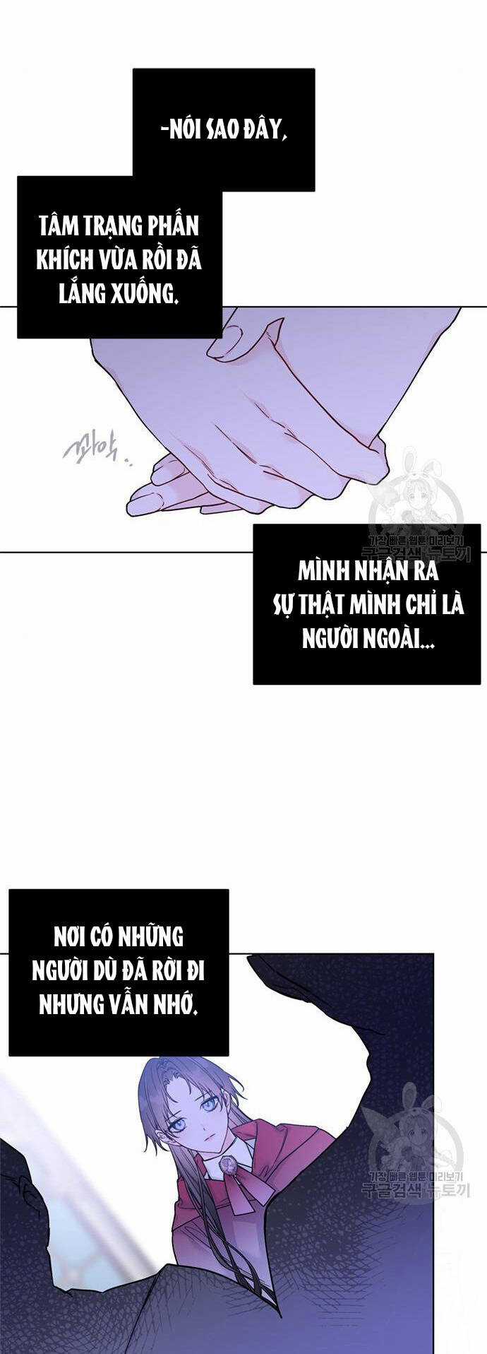 Cách Hiệp Sĩ Sống Như Một Tiểu Thư Quyền Quý Chapter 118.1 trang 13