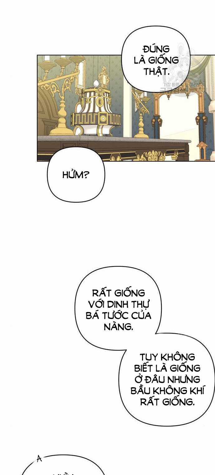 Cách Hiệp Sĩ Sống Như Một Tiểu Thư Quyền Quý Chapter 118.1 trang 19