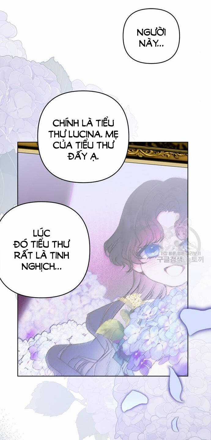 Cách Hiệp Sĩ Sống Như Một Tiểu Thư Quyền Quý Chapter 118.1 trang 21