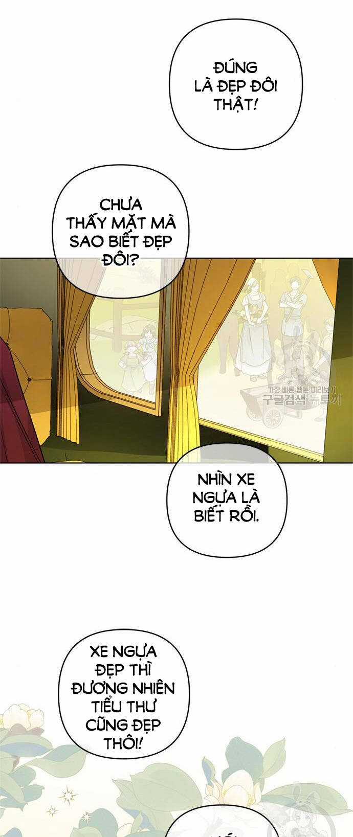 Cách Hiệp Sĩ Sống Như Một Tiểu Thư Quyền Quý Chapter 118.1 trang 3