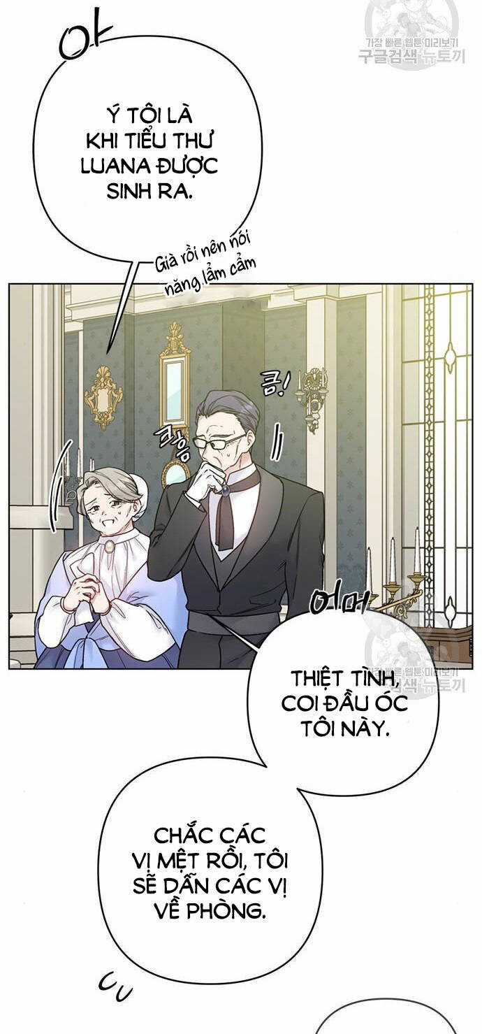 Cách Hiệp Sĩ Sống Như Một Tiểu Thư Quyền Quý Chapter 118.1 trang 32