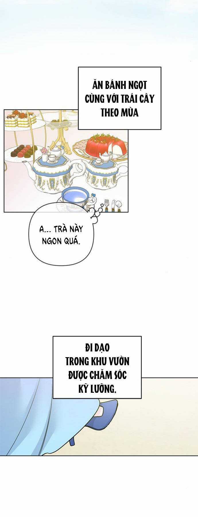 Cách Hiệp Sĩ Sống Như Một Tiểu Thư Quyền Quý Chapter 118.1 trang 36