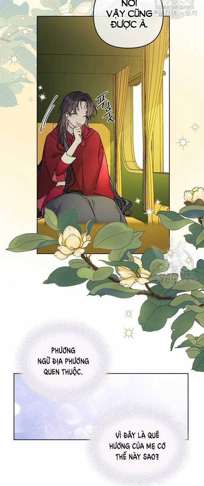 Cách Hiệp Sĩ Sống Như Một Tiểu Thư Quyền Quý Chapter 118.1 trang 4