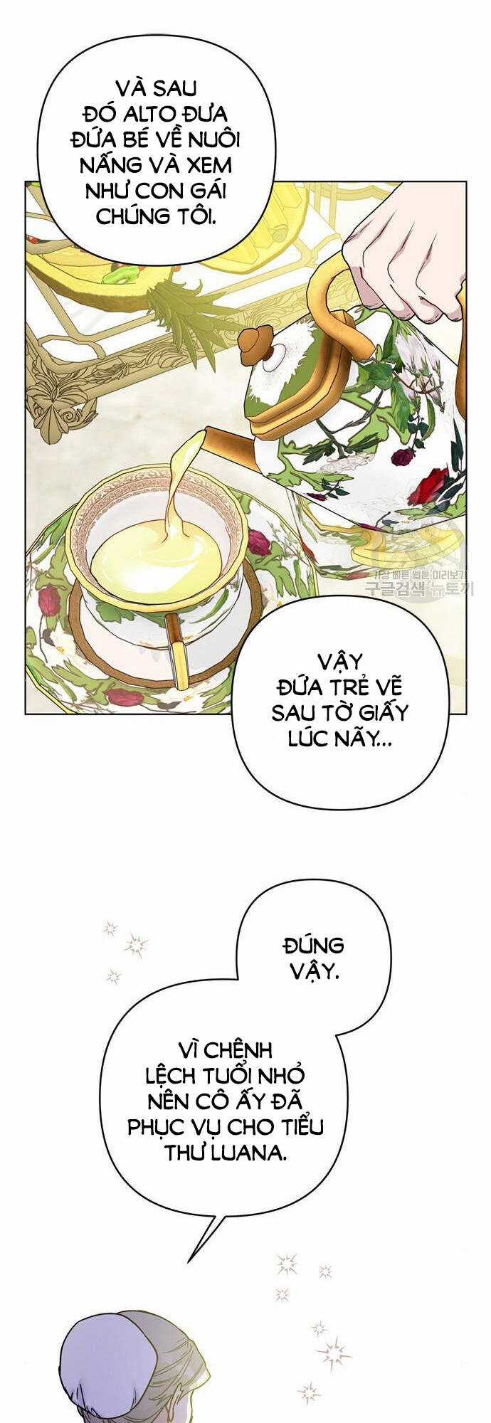 Cách Hiệp Sĩ Sống Như Một Tiểu Thư Quyền Quý Chapter 118.2 trang 24