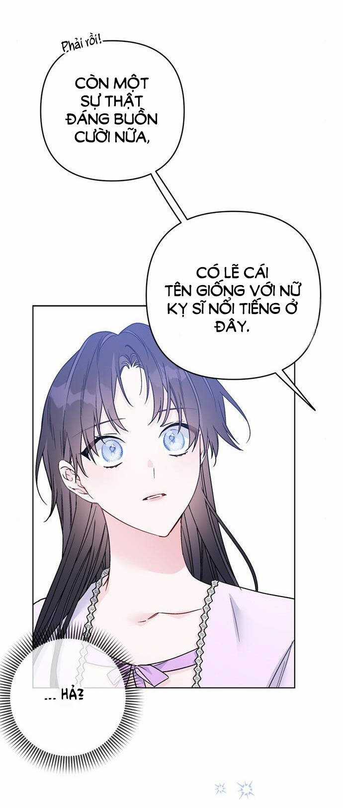 Cách Hiệp Sĩ Sống Như Một Tiểu Thư Quyền Quý Chapter 118.2 trang 35