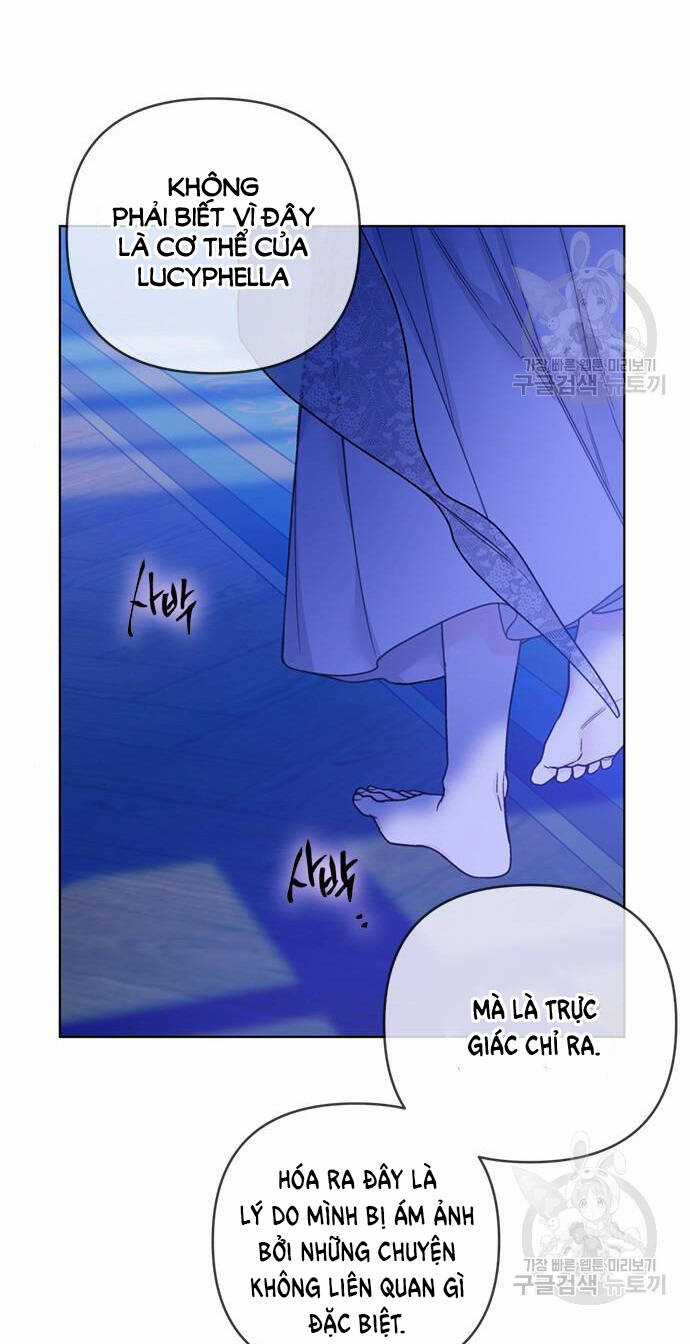 Cách Hiệp Sĩ Sống Như Một Tiểu Thư Quyền Quý Chapter 119.1 trang 19