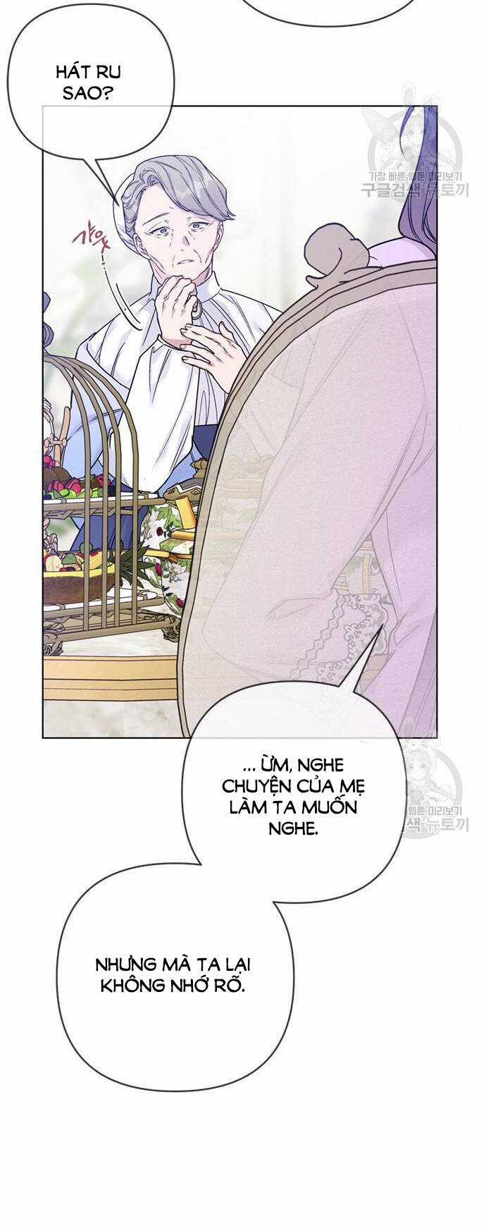 Cách Hiệp Sĩ Sống Như Một Tiểu Thư Quyền Quý Chapter 119.1 trang 3