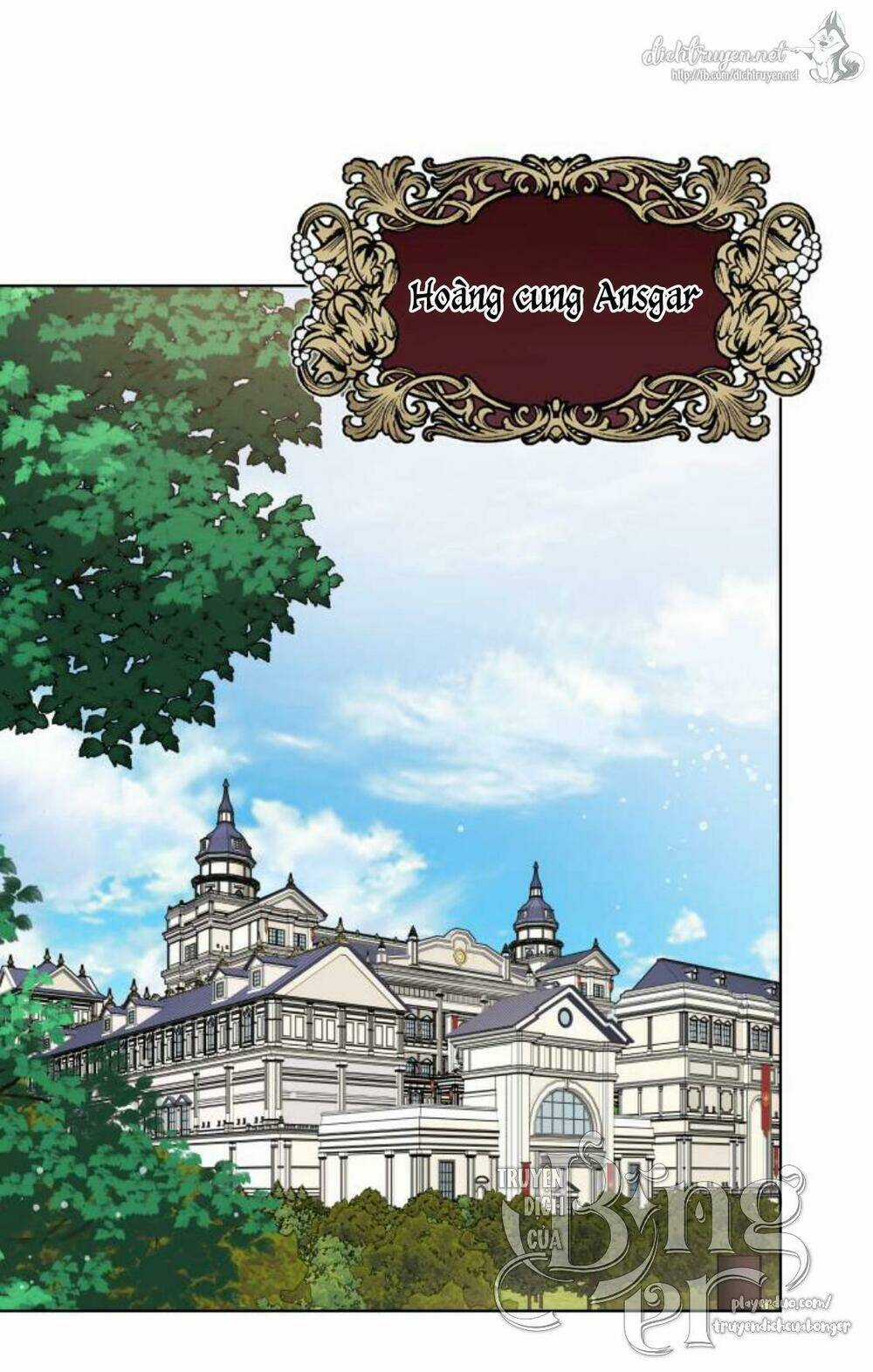 Cách Hiệp Sĩ Sống Như Một Tiểu Thư Quyền Quý Chapter 12 trang 0