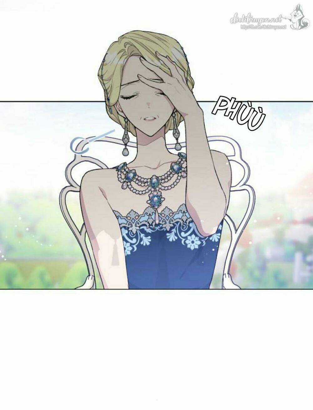 Cách Hiệp Sĩ Sống Như Một Tiểu Thư Quyền Quý Chapter 12 trang 15