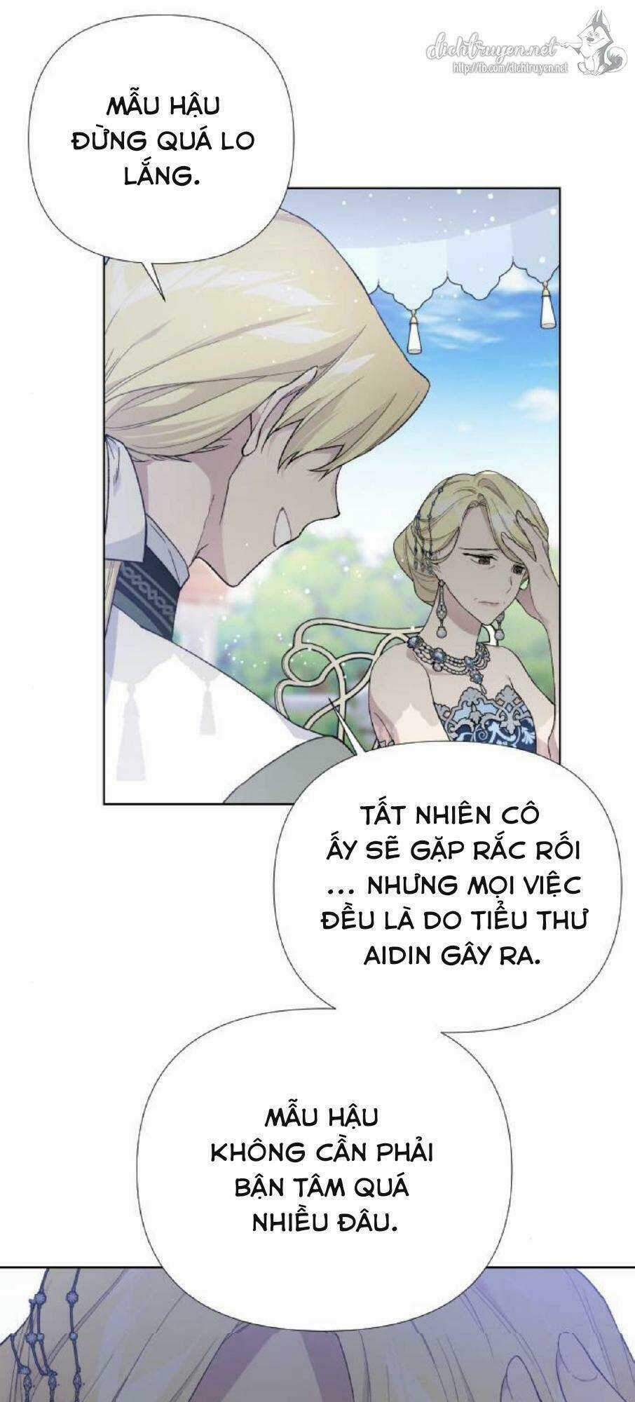 Cách Hiệp Sĩ Sống Như Một Tiểu Thư Quyền Quý Chapter 12 trang 16