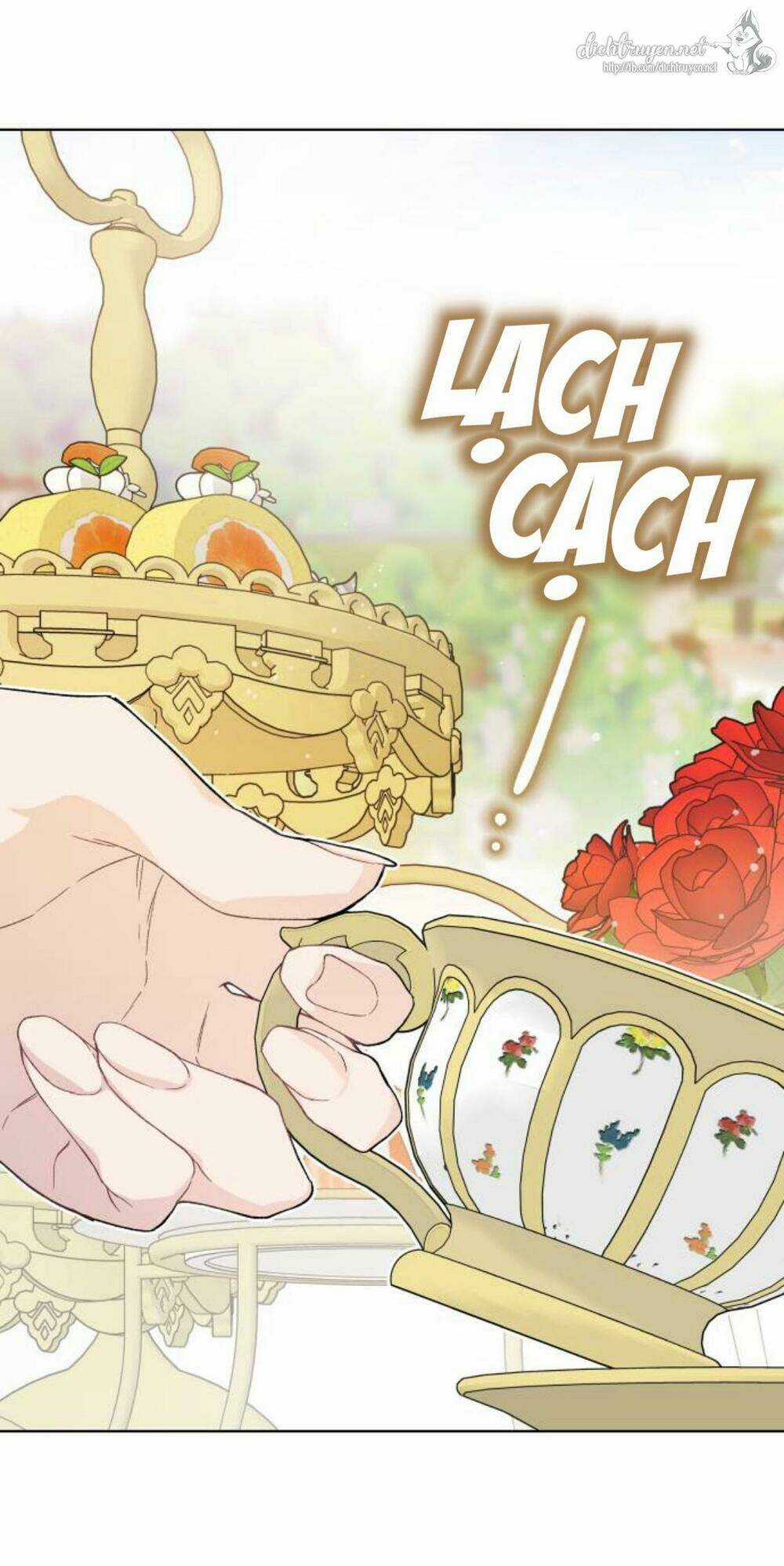 Cách Hiệp Sĩ Sống Như Một Tiểu Thư Quyền Quý Chapter 12 trang 2