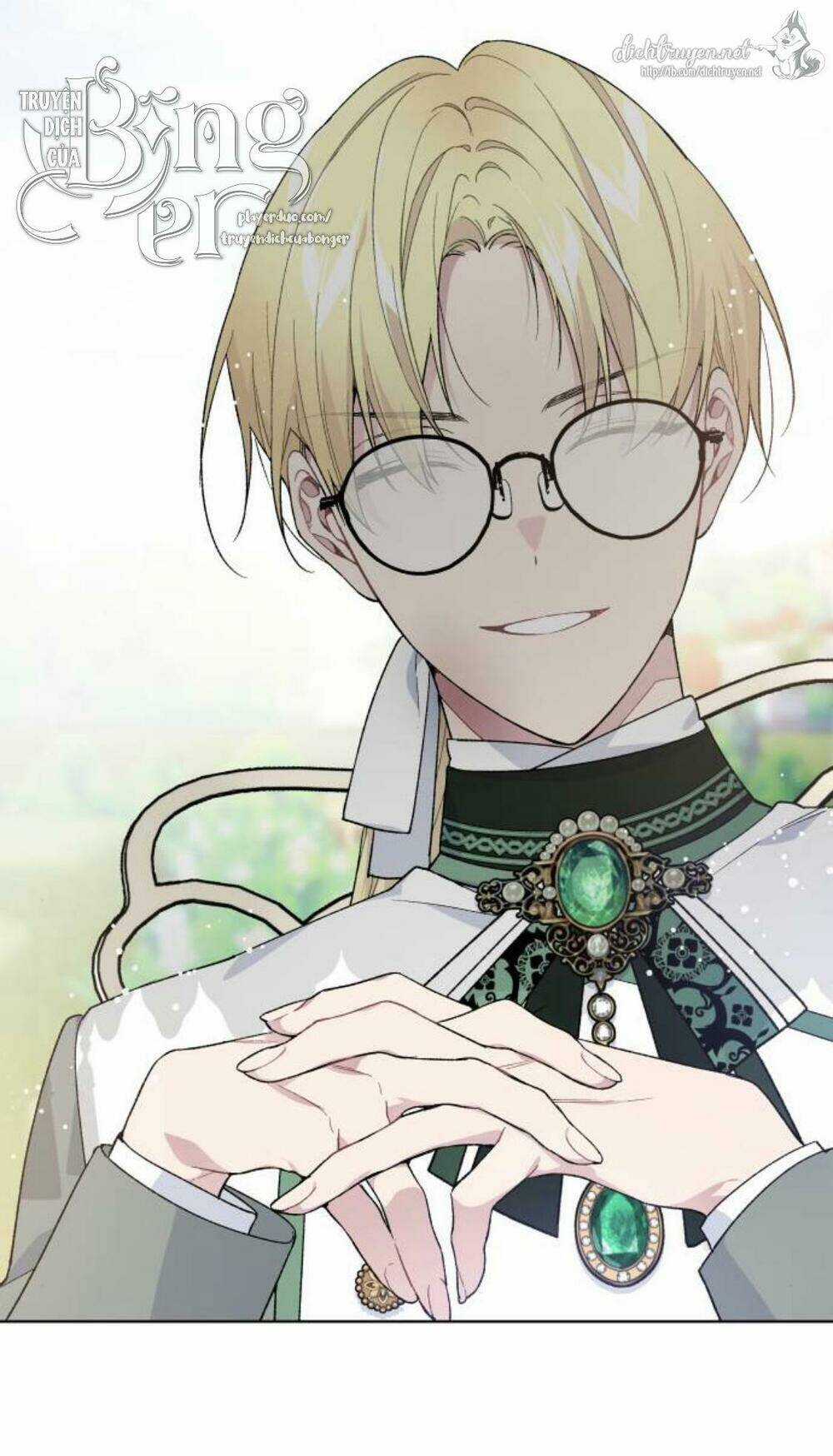 Cách Hiệp Sĩ Sống Như Một Tiểu Thư Quyền Quý Chapter 12 trang 24