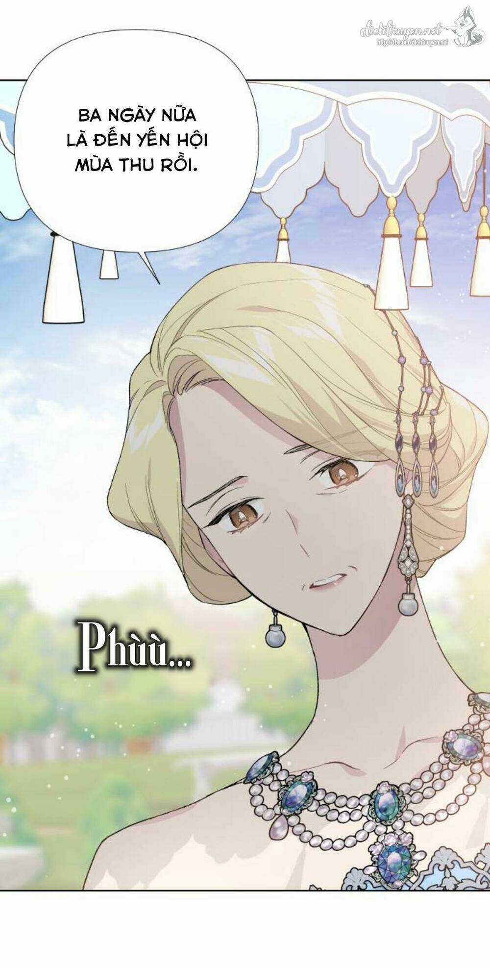 Cách Hiệp Sĩ Sống Như Một Tiểu Thư Quyền Quý Chapter 12 trang 3