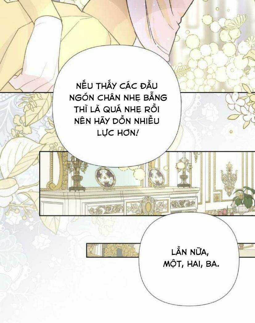 Cách Hiệp Sĩ Sống Như Một Tiểu Thư Quyền Quý Chapter 12 trang 33