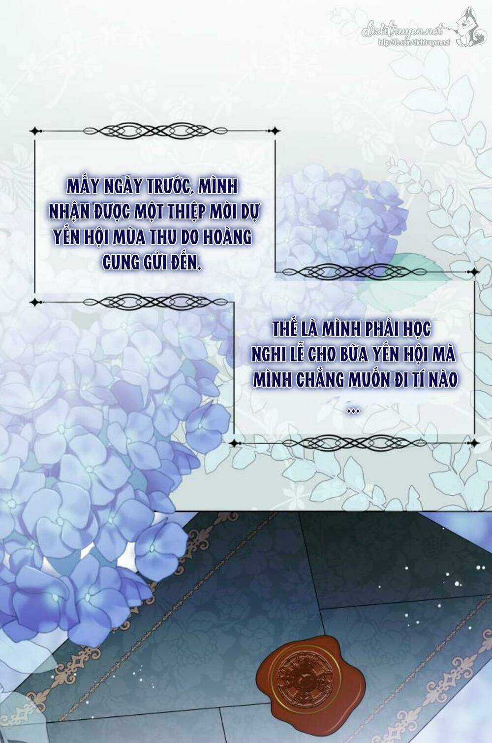 Cách Hiệp Sĩ Sống Như Một Tiểu Thư Quyền Quý Chapter 12 trang 38