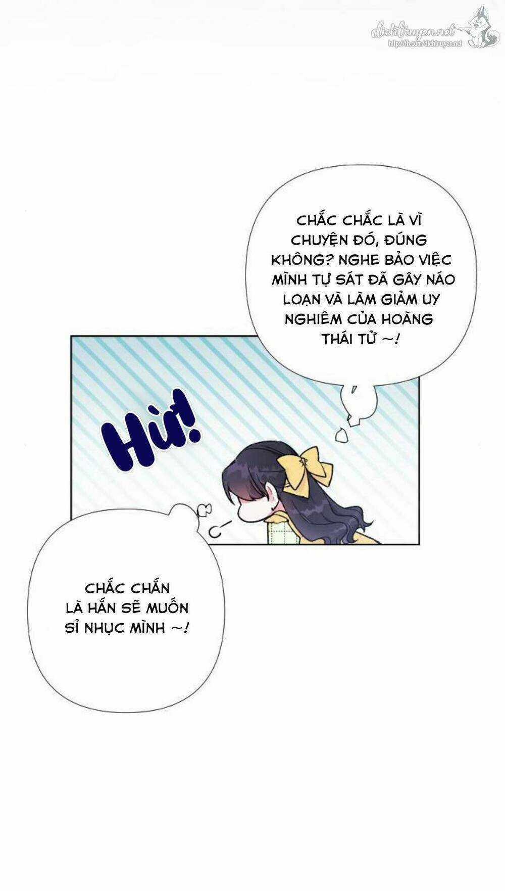 Cách Hiệp Sĩ Sống Như Một Tiểu Thư Quyền Quý Chapter 12 trang 40