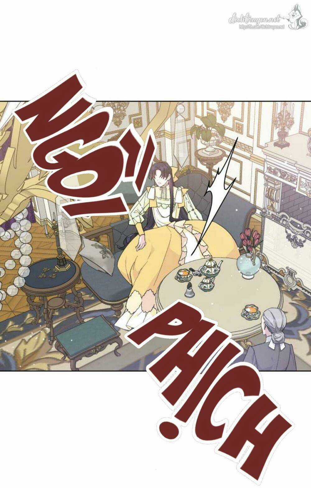 Cách Hiệp Sĩ Sống Như Một Tiểu Thư Quyền Quý Chapter 12 trang 42