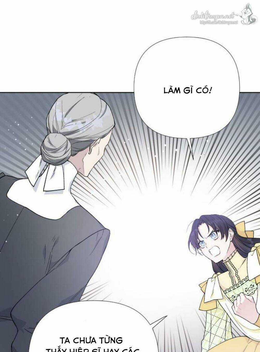 Cách Hiệp Sĩ Sống Như Một Tiểu Thư Quyền Quý Chapter 12 trang 51