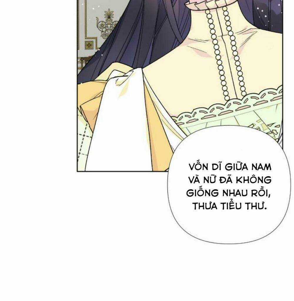 Cách Hiệp Sĩ Sống Như Một Tiểu Thư Quyền Quý Chapter 12 trang 54