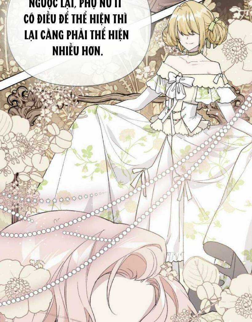 Cách Hiệp Sĩ Sống Như Một Tiểu Thư Quyền Quý Chapter 12 trang 64