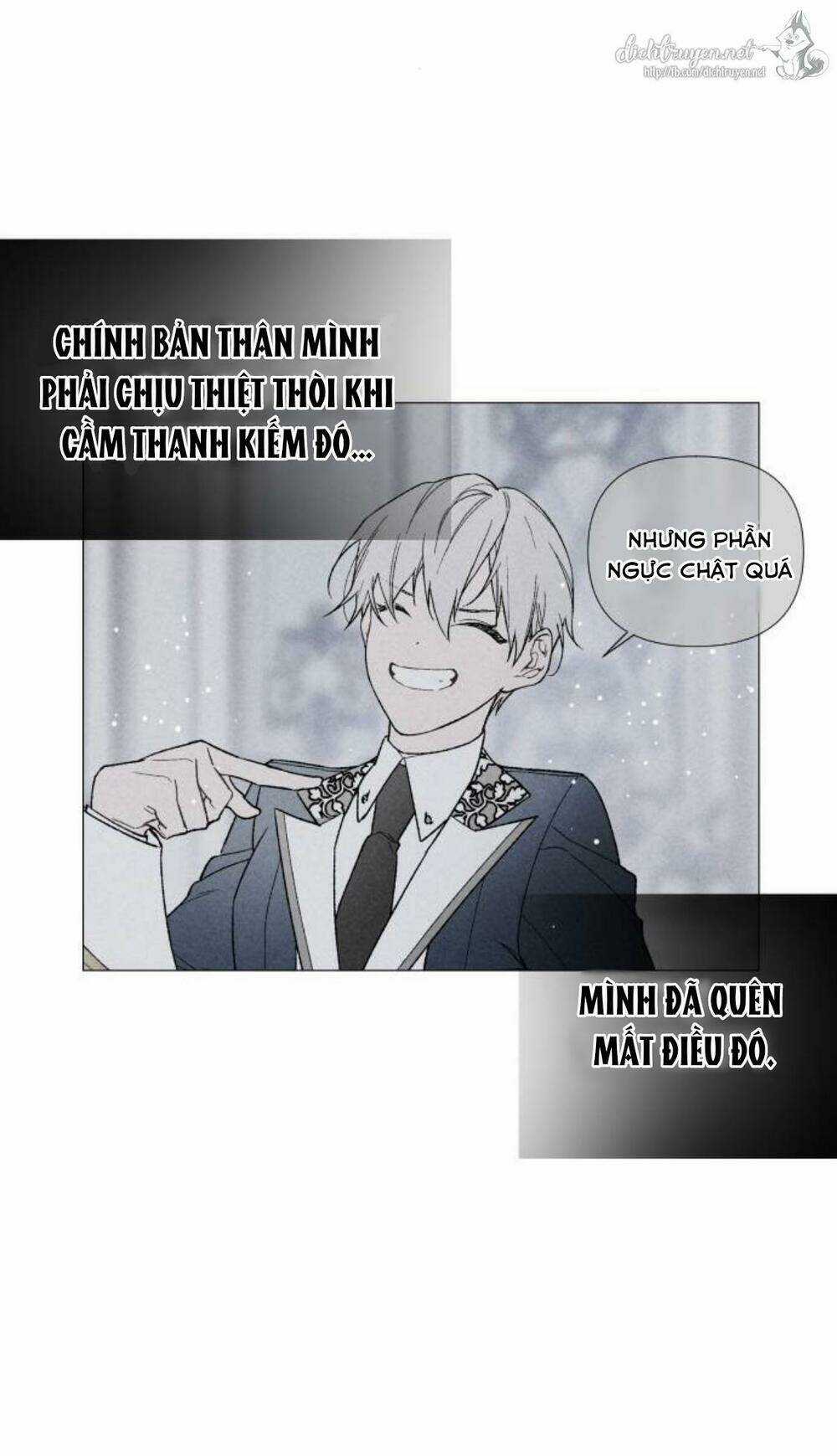 Cách Hiệp Sĩ Sống Như Một Tiểu Thư Quyền Quý Chapter 12 trang 73