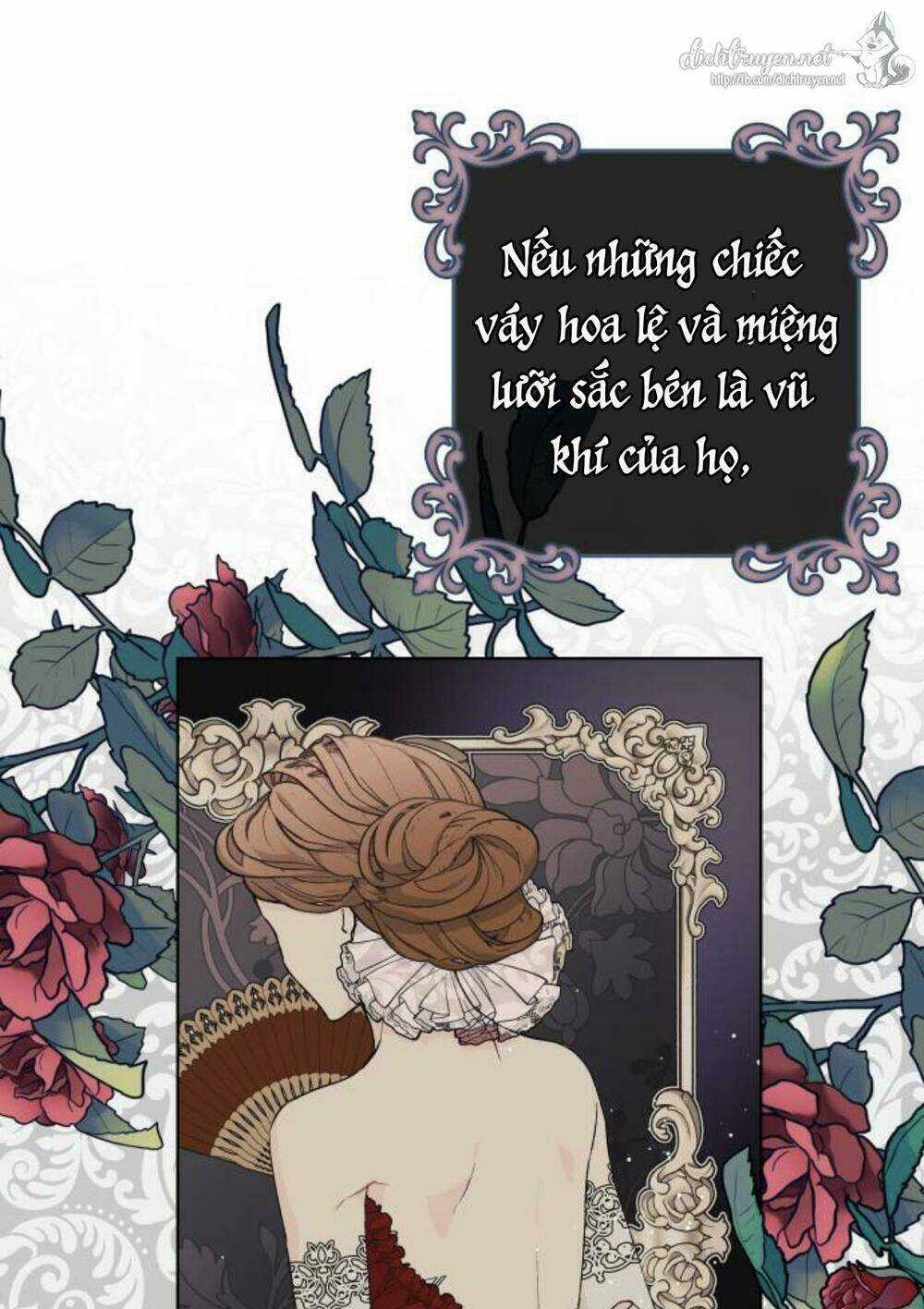 Cách Hiệp Sĩ Sống Như Một Tiểu Thư Quyền Quý Chapter 12 trang 76