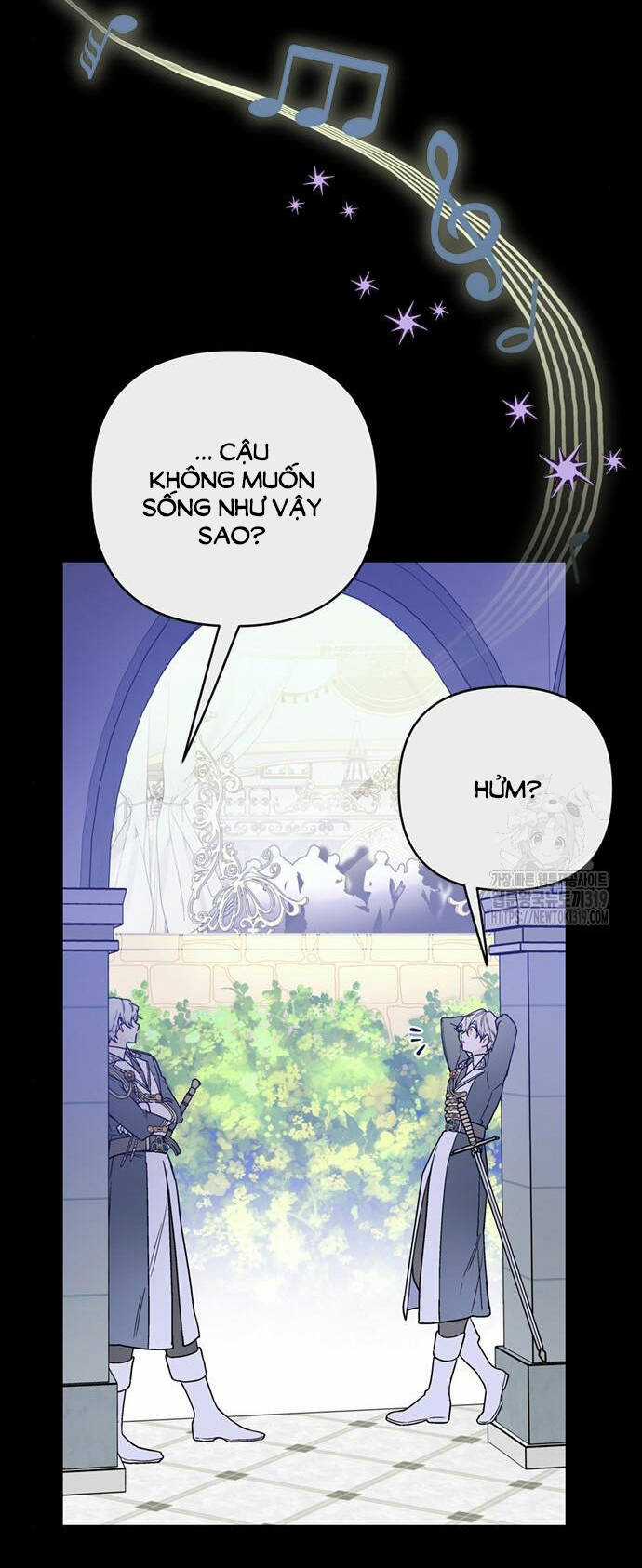 Cách Hiệp Sĩ Sống Như Một Tiểu Thư Quyền Quý Chapter 120.1 trang 3