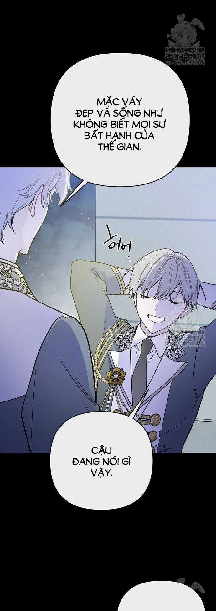 Cách Hiệp Sĩ Sống Như Một Tiểu Thư Quyền Quý Chapter 120.1 trang 4