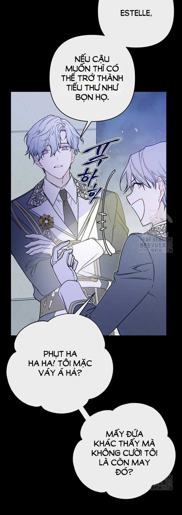 Cách Hiệp Sĩ Sống Như Một Tiểu Thư Quyền Quý Chapter 120.1 trang 5