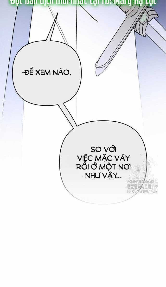 Cách Hiệp Sĩ Sống Như Một Tiểu Thư Quyền Quý Chapter 120.1 trang 9