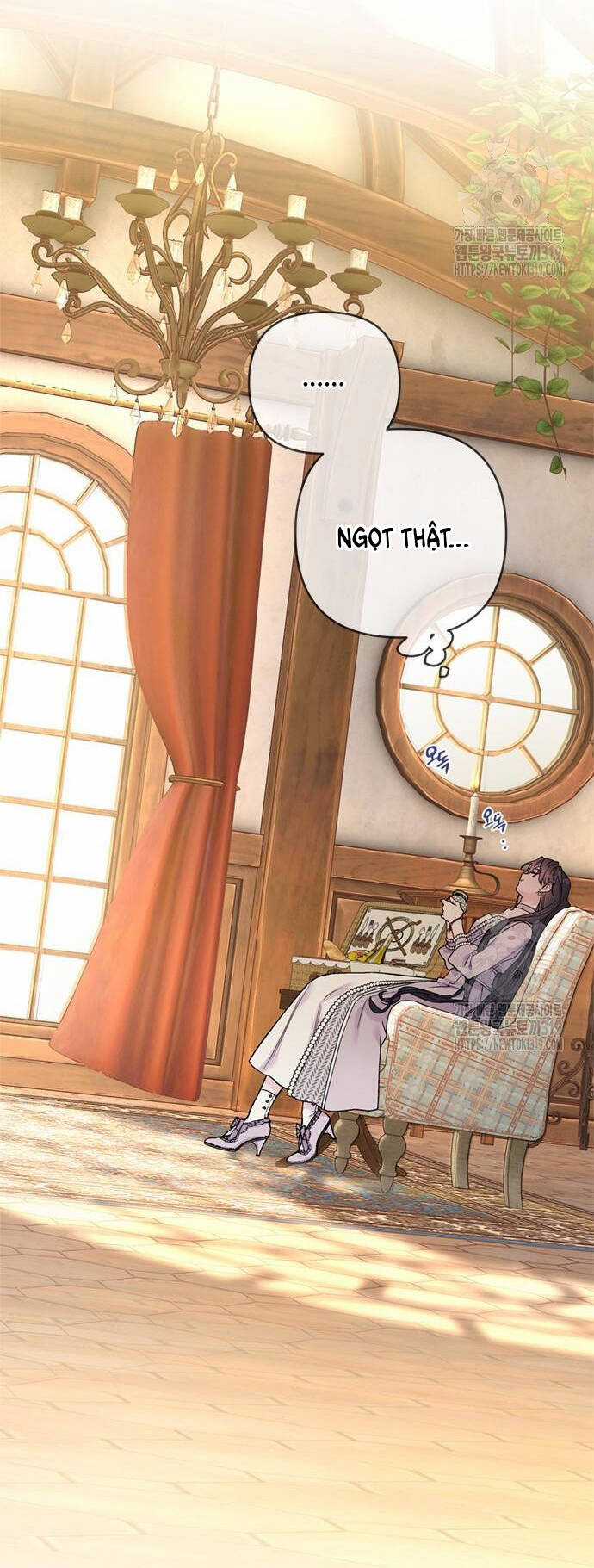 Cách Hiệp Sĩ Sống Như Một Tiểu Thư Quyền Quý Chapter 120.2 trang 12