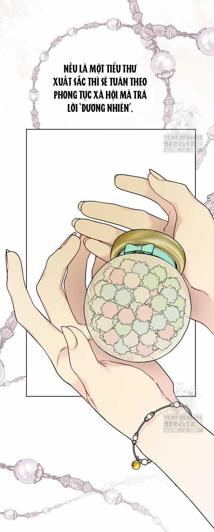 Cách Hiệp Sĩ Sống Như Một Tiểu Thư Quyền Quý Chapter 120.2 trang 16