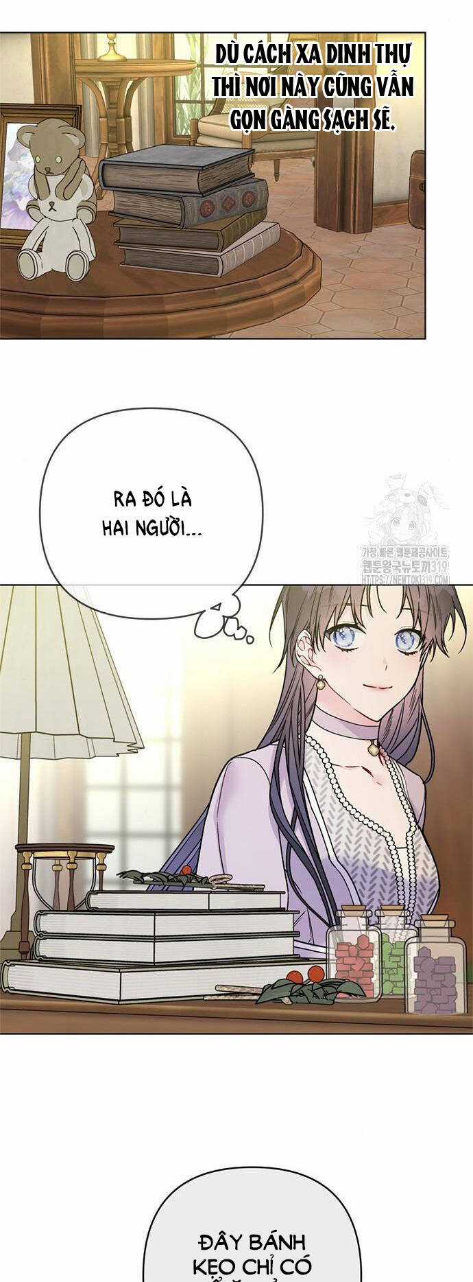 Cách Hiệp Sĩ Sống Như Một Tiểu Thư Quyền Quý Chapter 120.2 trang 6