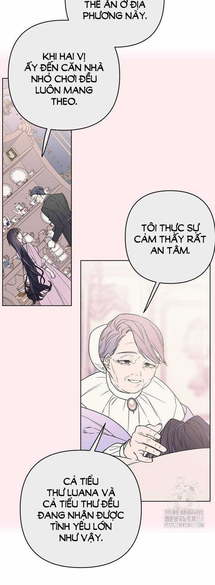 Cách Hiệp Sĩ Sống Như Một Tiểu Thư Quyền Quý Chapter 120.2 trang 7