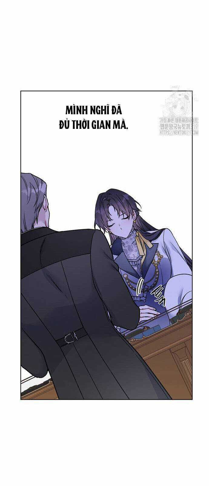 Cách Hiệp Sĩ Sống Như Một Tiểu Thư Quyền Quý Chapter 121.1 trang 19