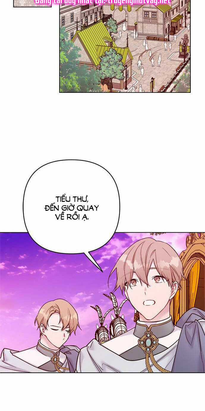 Cách Hiệp Sĩ Sống Như Một Tiểu Thư Quyền Quý Chapter 121.1 trang 21